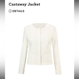 Cabi Castaway Jacket